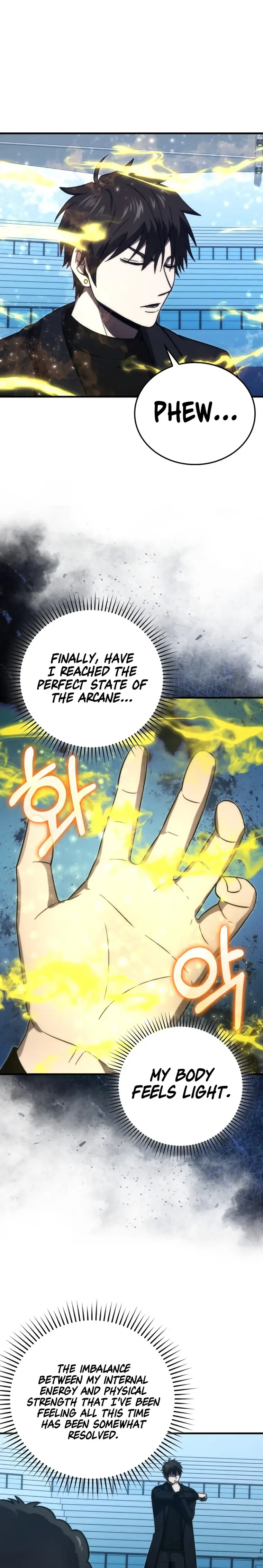 Demon Lord’s Martial Arts Ascension Chapter 72 page 6
