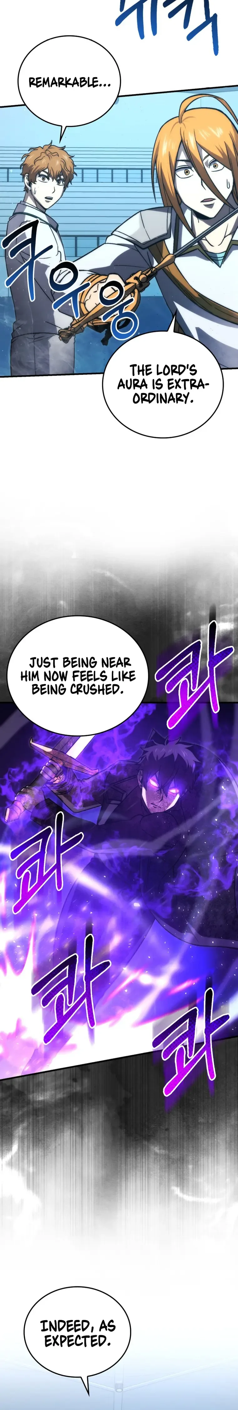 Demon Lord’s Martial Arts Ascension Chapter 72 page 13
