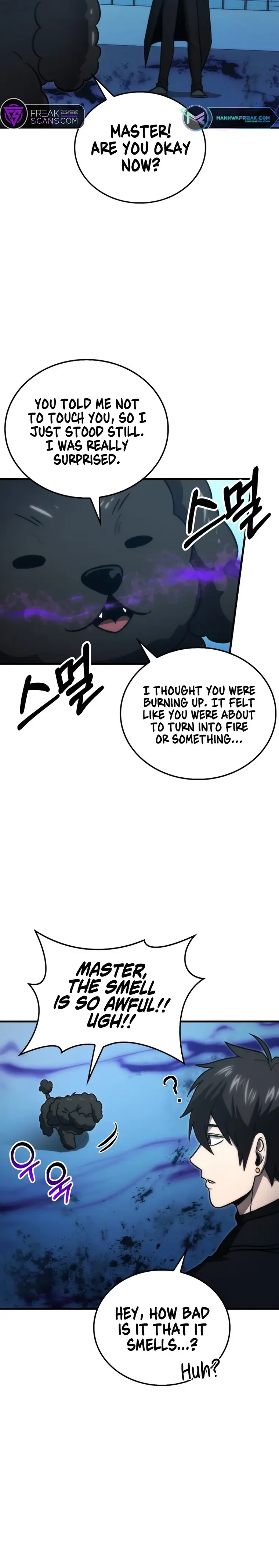 Demon Lord’s Martial Arts Ascension Chapter 72 page 7