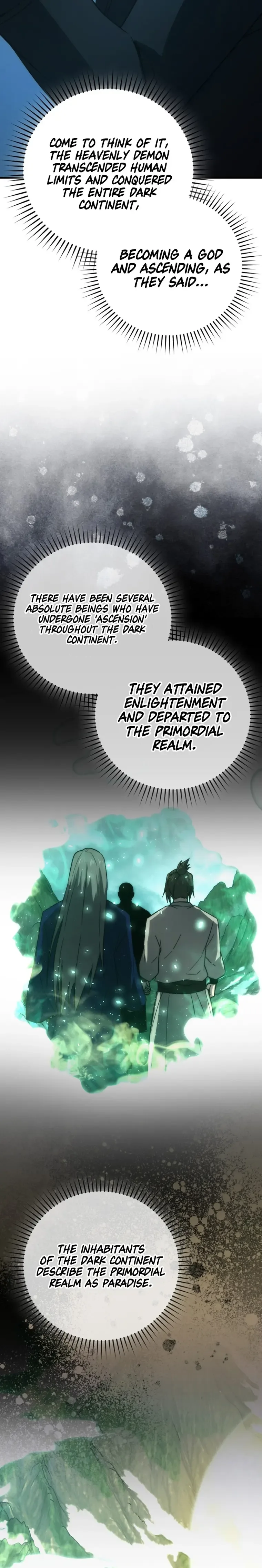 Demon Lord’s Martial Arts Ascension Chapter 72 page 22