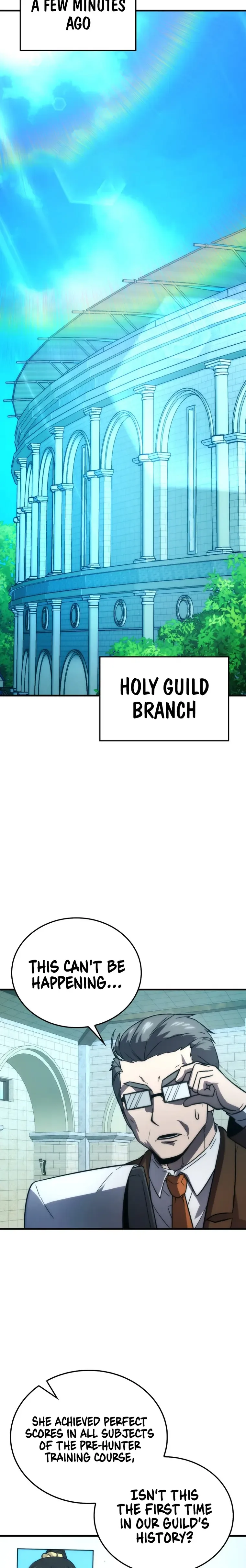 Demon Lord’s Martial Arts Ascension Chapter 72 page 27