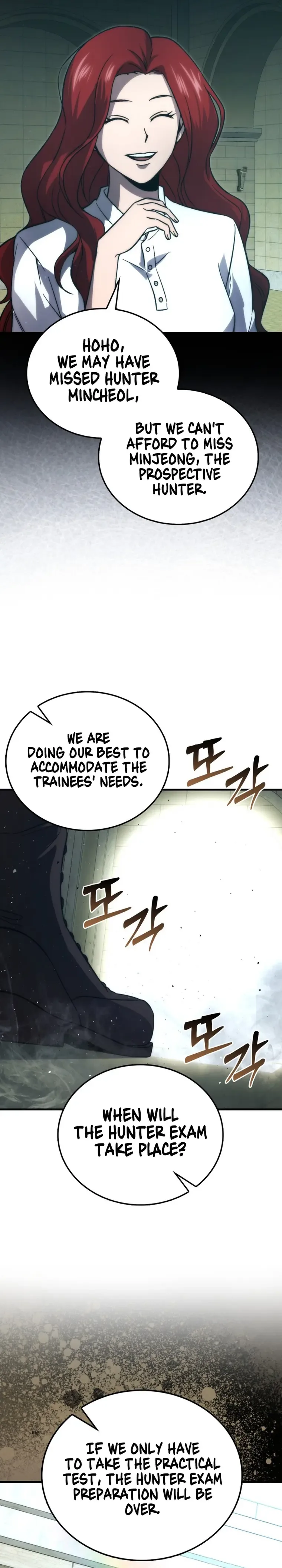 Demon Lord’s Martial Arts Ascension Chapter 72 page 29