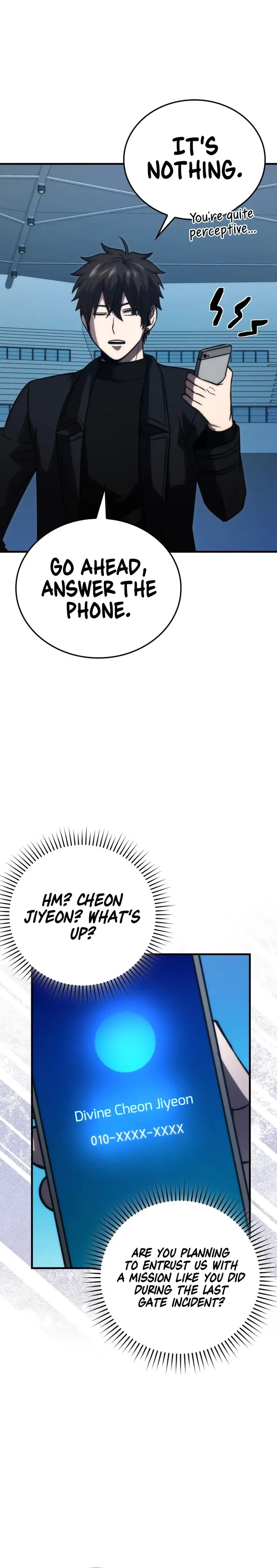 Demon Lord’s Martial Arts Ascension Chapter 72 page 25