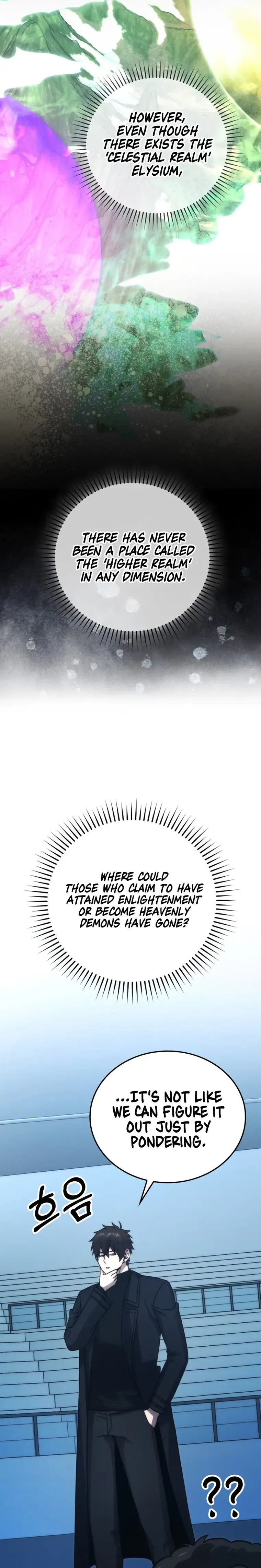 Demon Lord’s Martial Arts Ascension Chapter 72 page 23