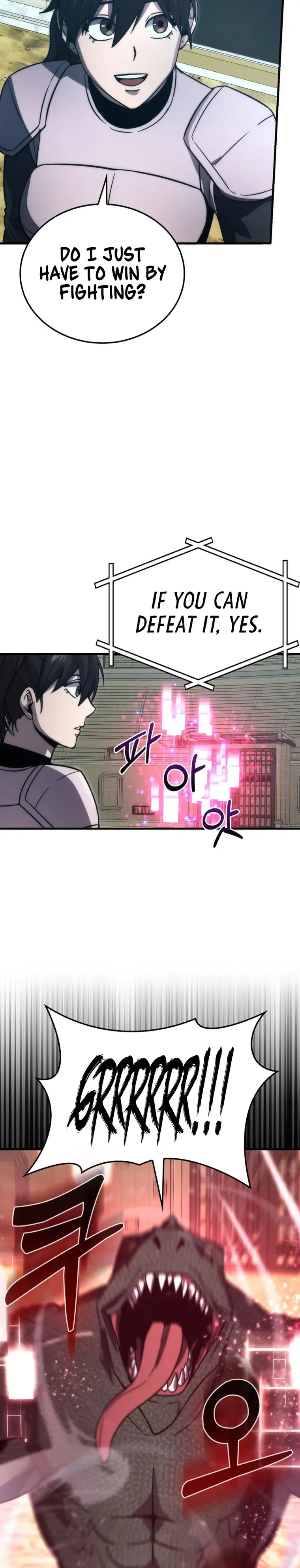 Demon Lord’s Martial Arts Ascension Chapter 72 page 31
