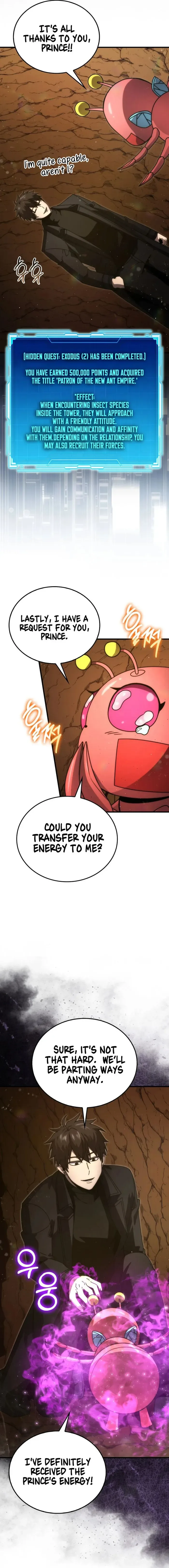 Demon Lord’s Martial Arts Ascension Chapter 84 page 3