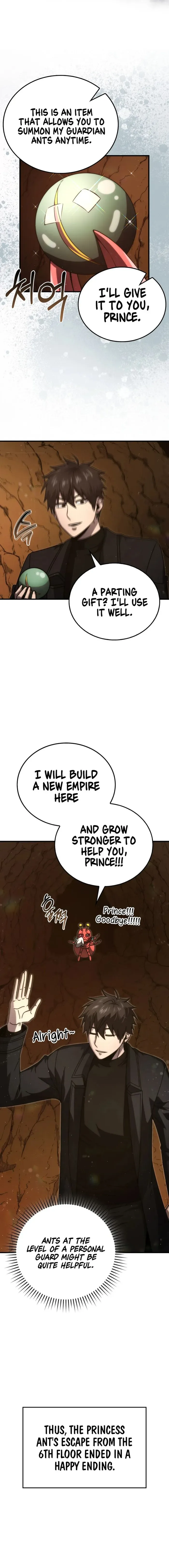 Demon Lord’s Martial Arts Ascension Chapter 84 page 4