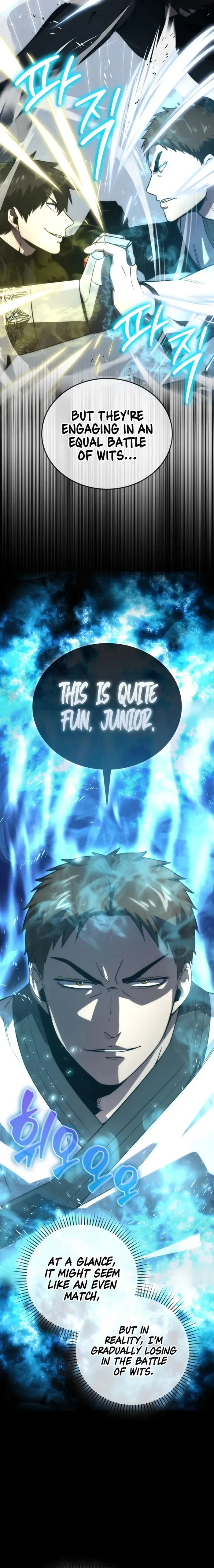 Demon Lord’s Martial Arts Ascension Chapter 85 page 12