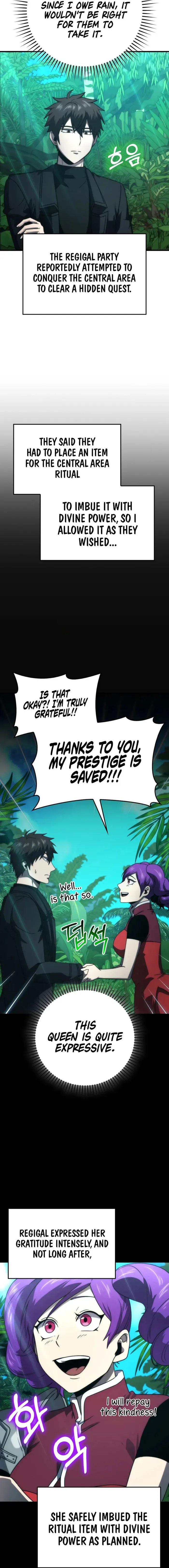 Demon Lord’s Martial Arts Ascension Chapter 84 page 6