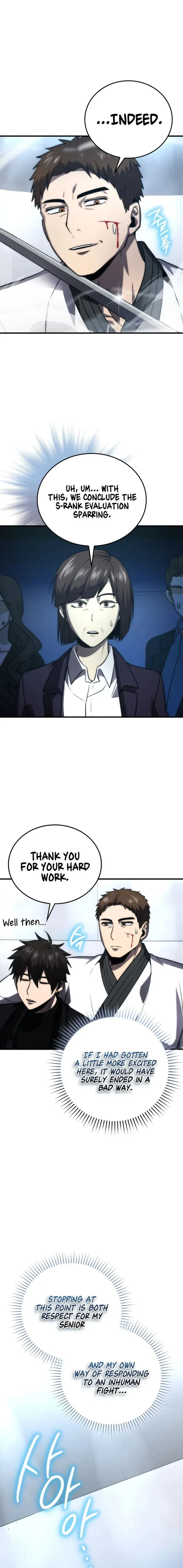 Demon Lord’s Martial Arts Ascension Chapter 85 page 17
