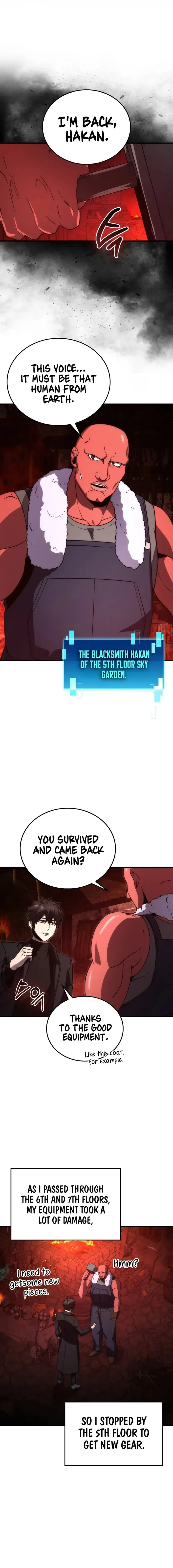Demon Lord’s Martial Arts Ascension Chapter 84 page 12