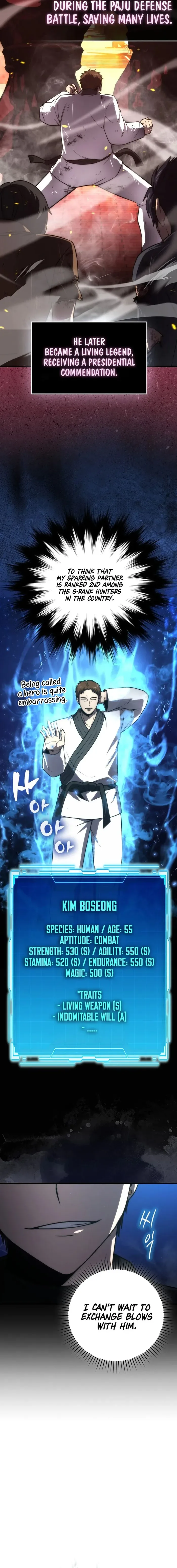 Demon Lord’s Martial Arts Ascension Chapter 85 page 8