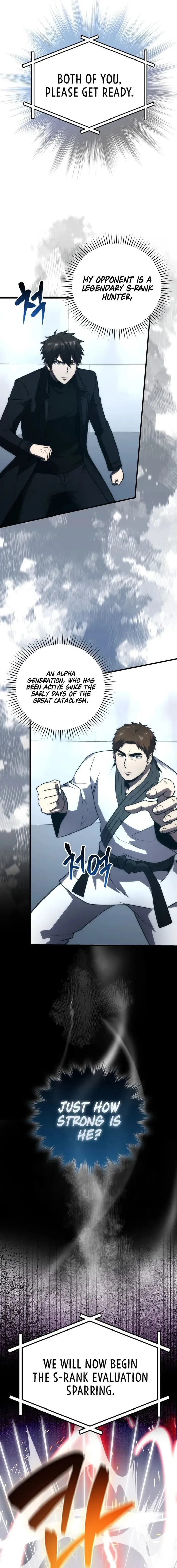 Demon Lord’s Martial Arts Ascension Chapter 85 page 9