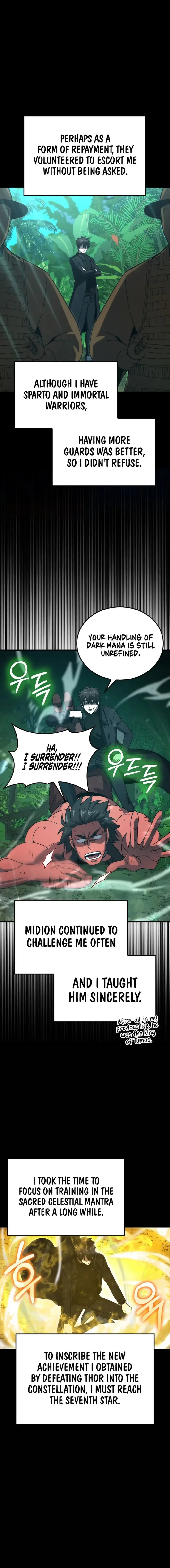 Demon Lord’s Martial Arts Ascension Chapter 84 page 7