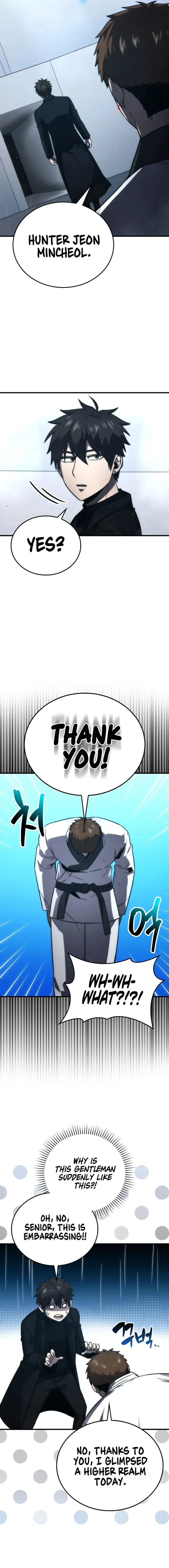Demon Lord’s Martial Arts Ascension Chapter 85 page 18
