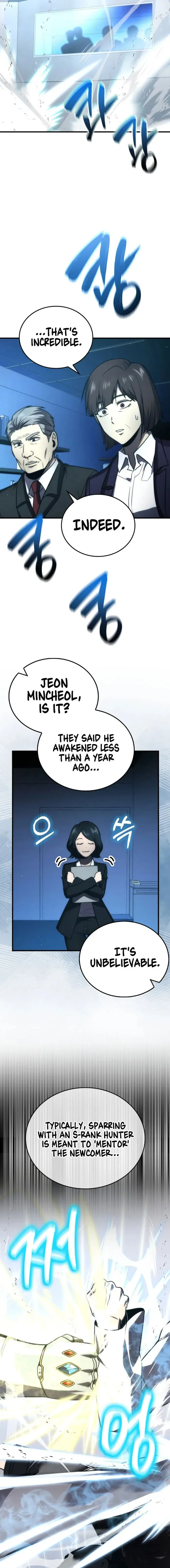 Demon Lord’s Martial Arts Ascension Chapter 85 page 11