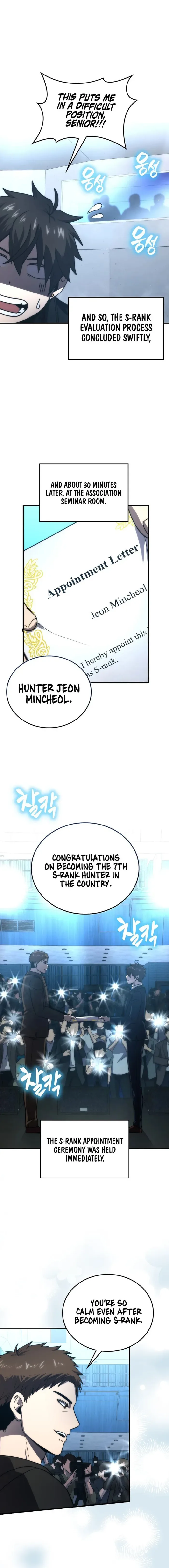 Demon Lord’s Martial Arts Ascension Chapter 85 page 19