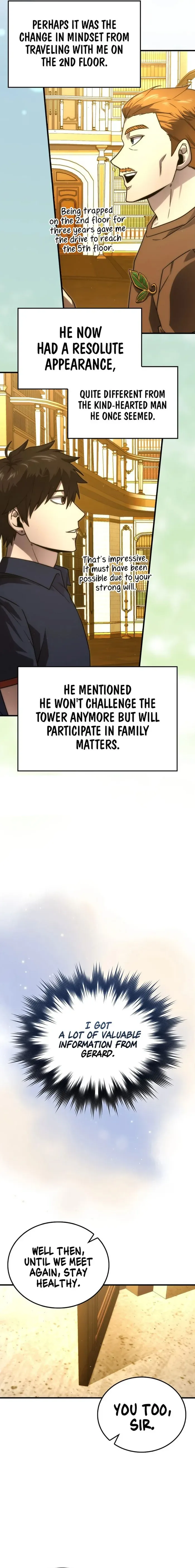 Demon Lord’s Martial Arts Ascension Chapter 84 page 19