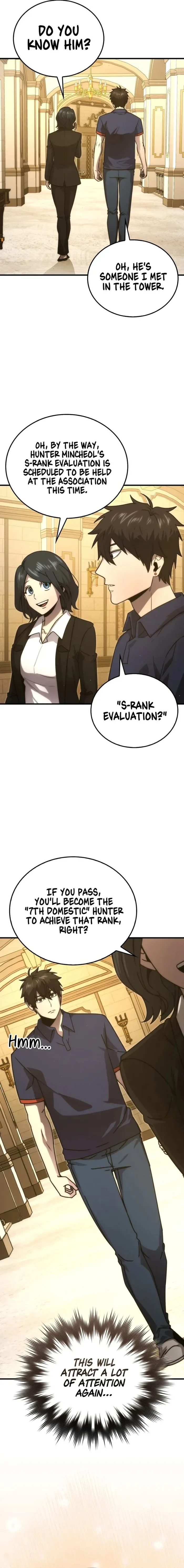Demon Lord’s Martial Arts Ascension Chapter 84 page 20