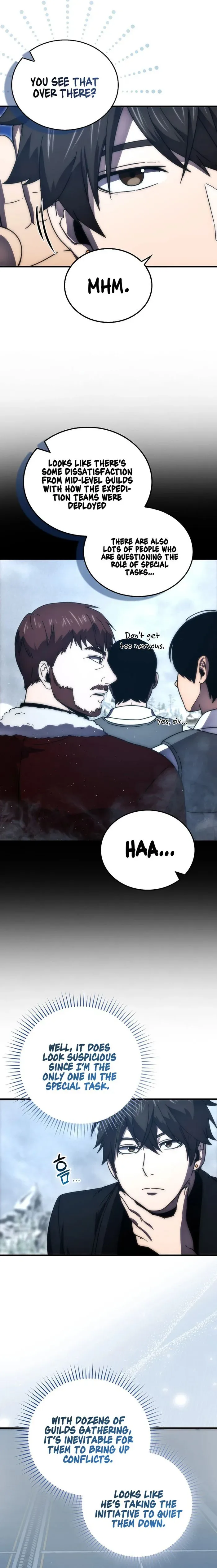 Demon Lord’s Martial Arts Ascension Chapter 88 page 5