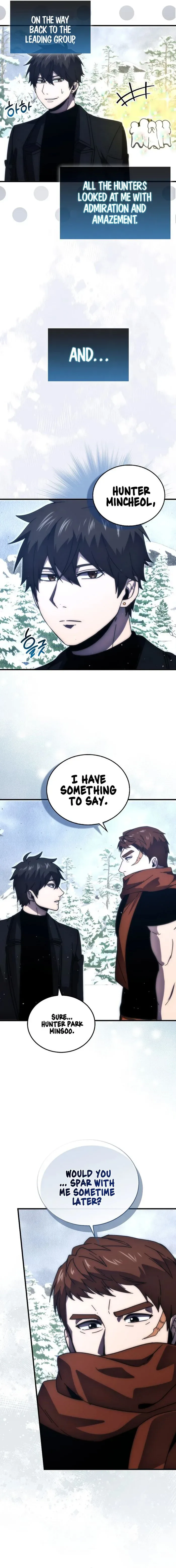 Demon Lord’s Martial Arts Ascension Chapter 88 page 14