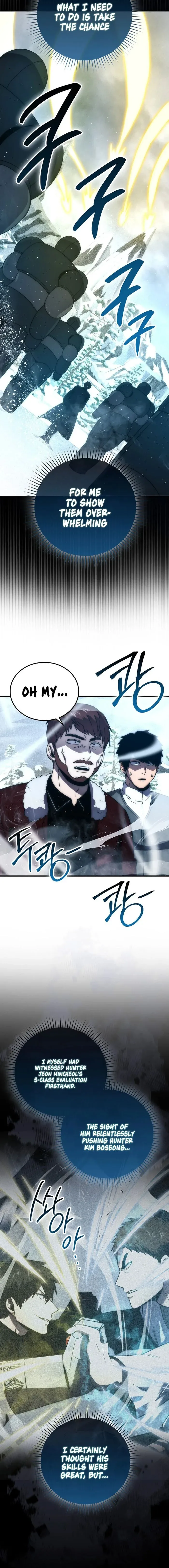 Demon Lord’s Martial Arts Ascension Chapter 88 page 10