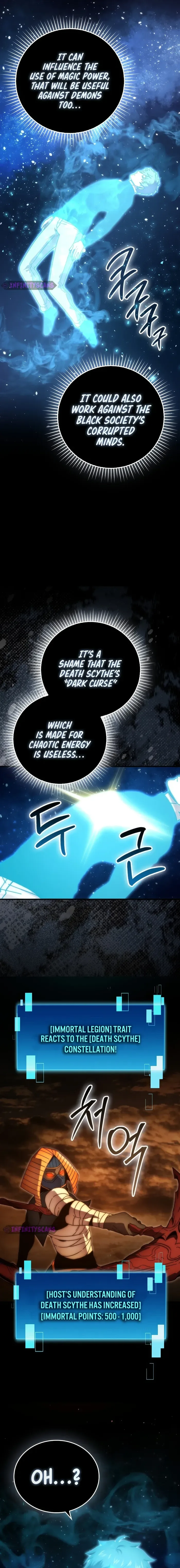 Demon Lord’s Martial Arts Ascension Chapter 87 page 4
