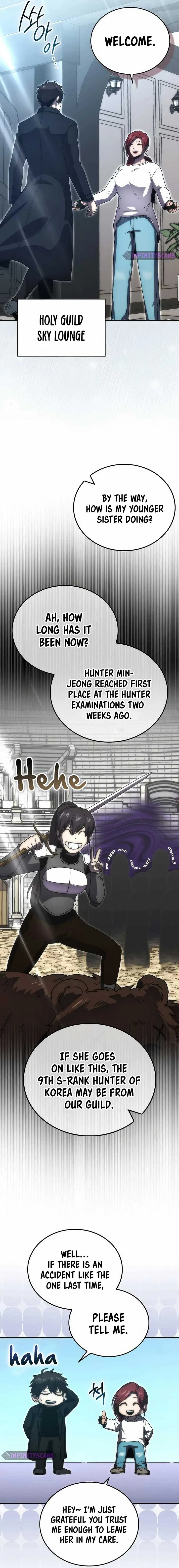 Demon Lord’s Martial Arts Ascension Chapter 86 page 8
