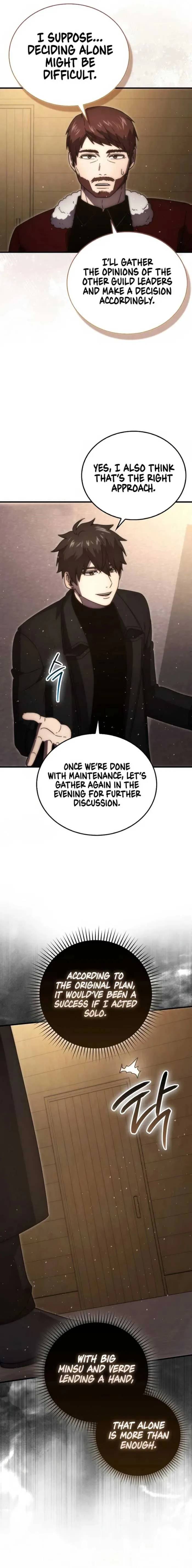 Demon Lord’s Martial Arts Ascension Chapter 92 page 6