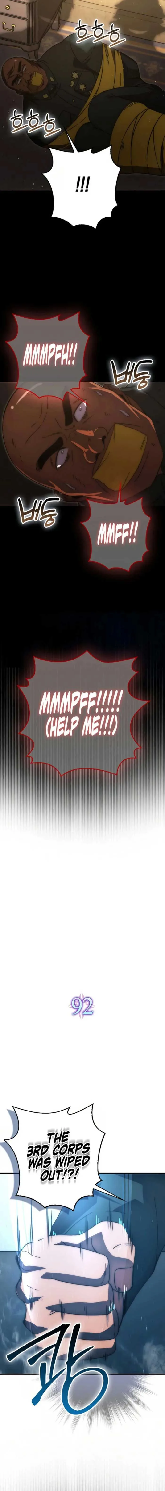Demon Lord’s Martial Arts Ascension Chapter 92 page 8