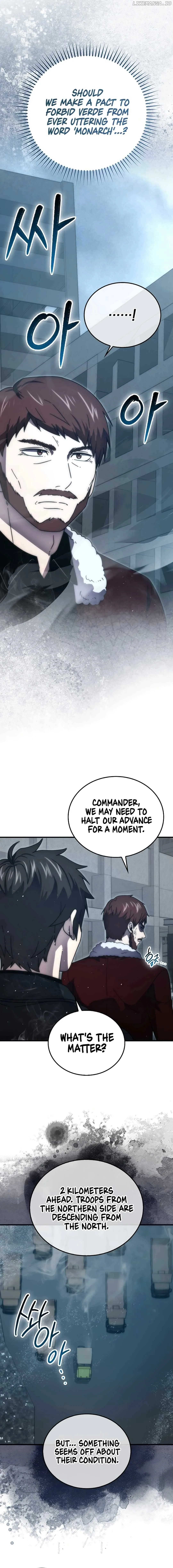 Demon Lord’s Martial Arts Ascension Chapter 91 page 4