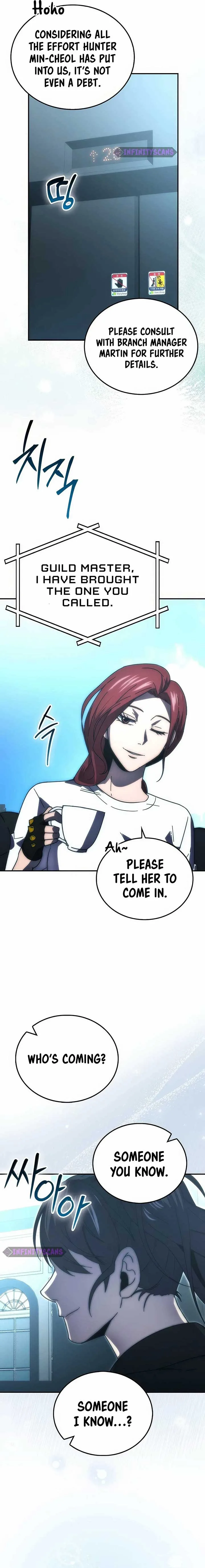 Demon Lord’s Martial Arts Ascension Chapter 86 page 13