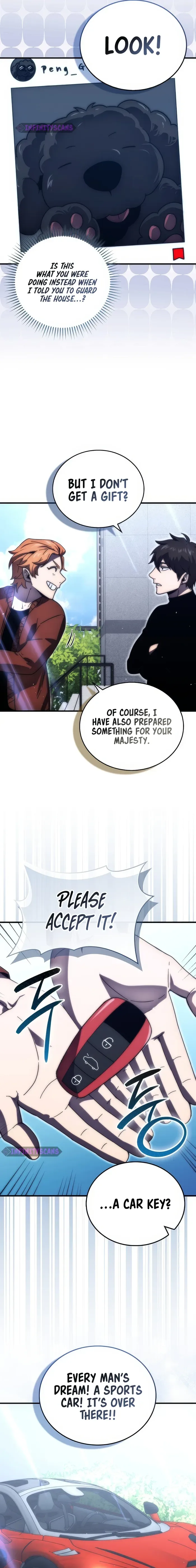 Demon Lord’s Martial Arts Ascension Chapter 87 page 13