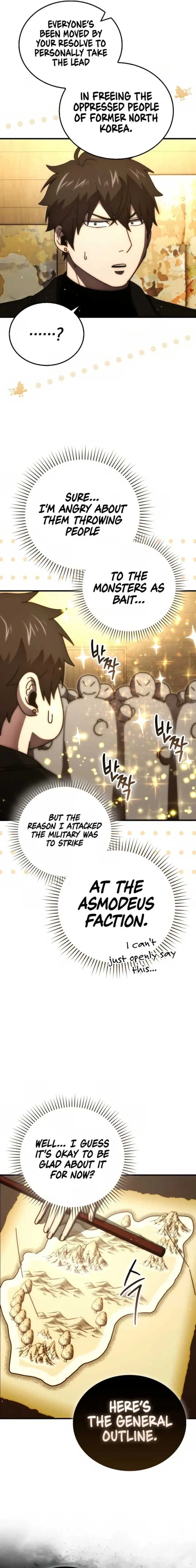 Demon Lord’s Martial Arts Ascension Chapter 92 page 16