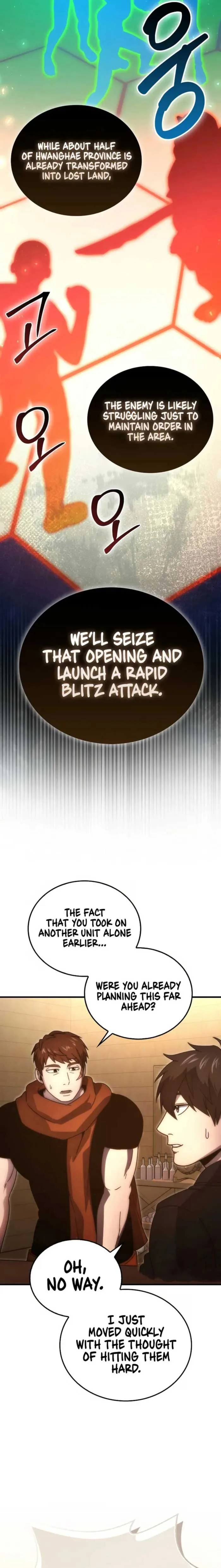 Demon Lord’s Martial Arts Ascension Chapter 92 page 18