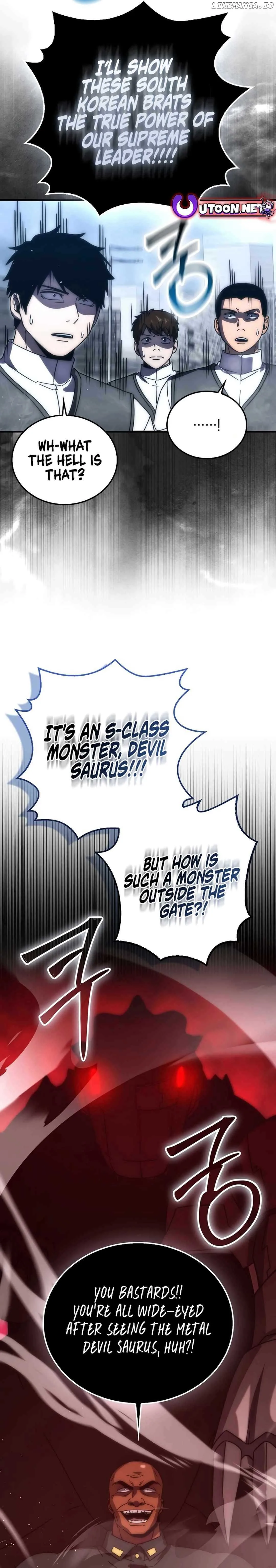 Demon Lord’s Martial Arts Ascension Chapter 91 page 8