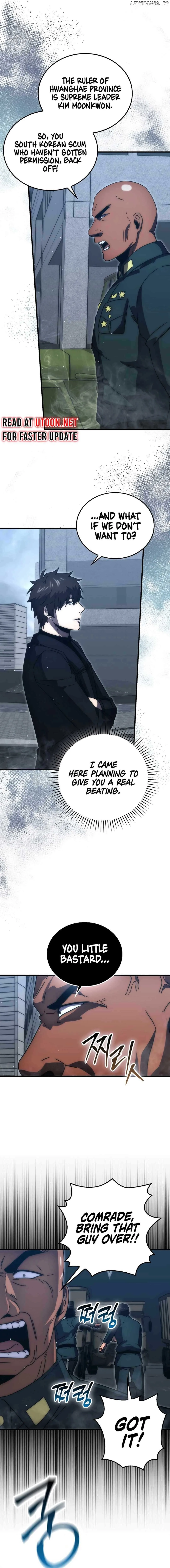 Demon Lord’s Martial Arts Ascension Chapter 91 page 7