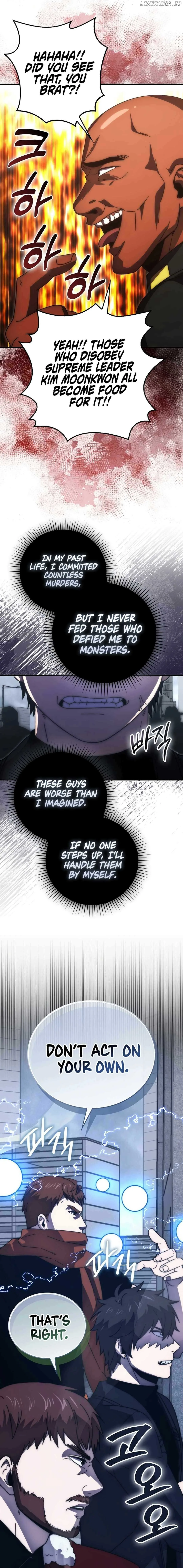 Demon Lord’s Martial Arts Ascension Chapter 91 page 10
