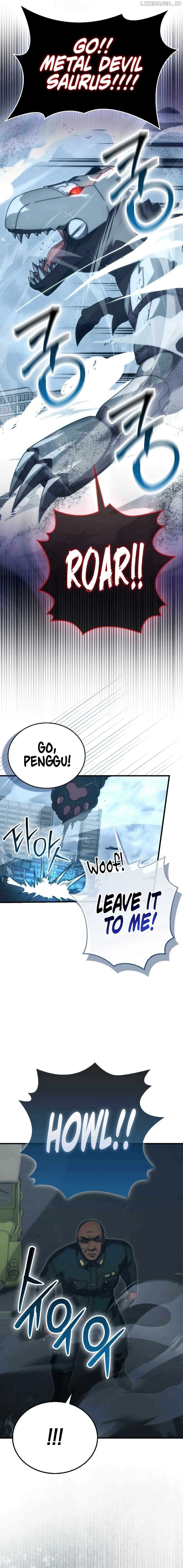 Demon Lord’s Martial Arts Ascension Chapter 91 page 13