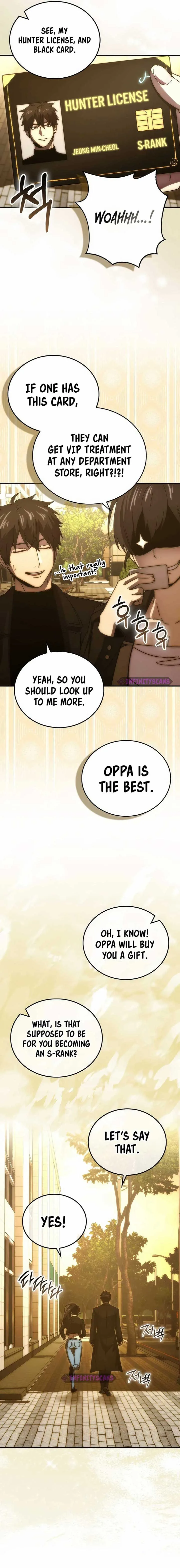 Demon Lord’s Martial Arts Ascension Chapter 86 page 15