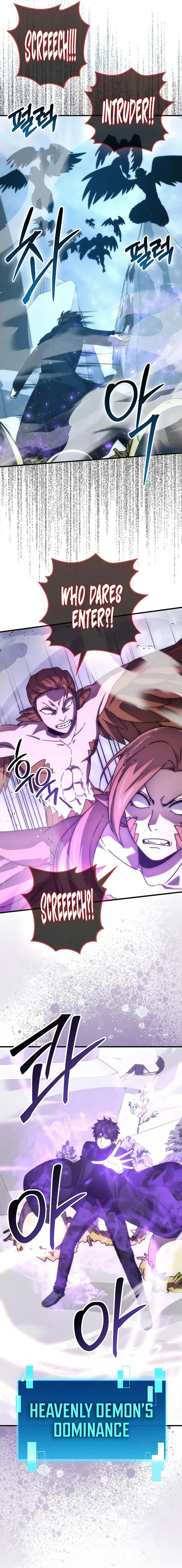 Demon Lord’s Martial Arts Ascension Chapter 90 page 4
