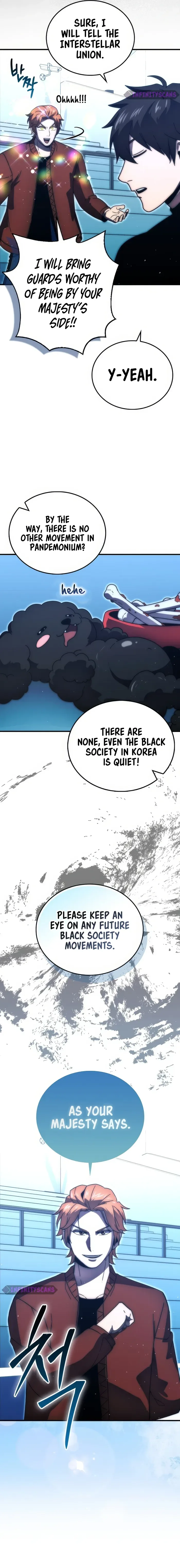 Demon Lord’s Martial Arts Ascension Chapter 87 page 18
