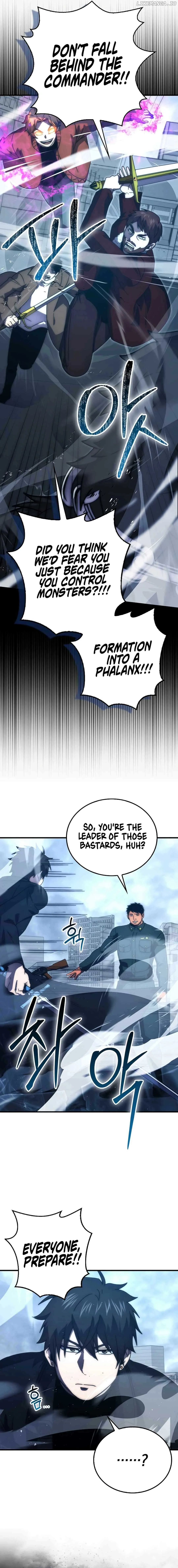 Demon Lord’s Martial Arts Ascension Chapter 91 page 16