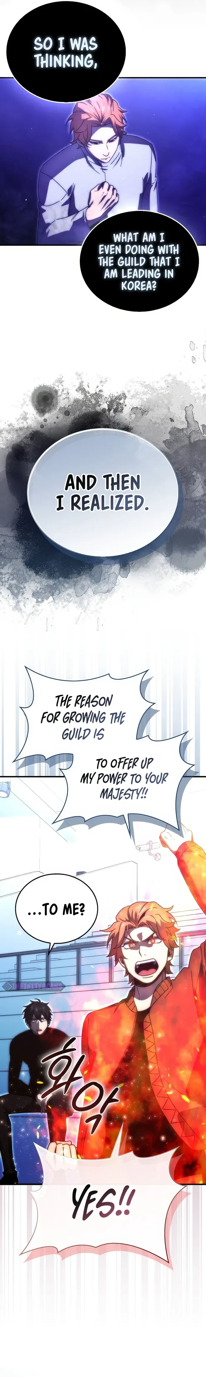 Demon Lord’s Martial Arts Ascension Chapter 87 page 16
