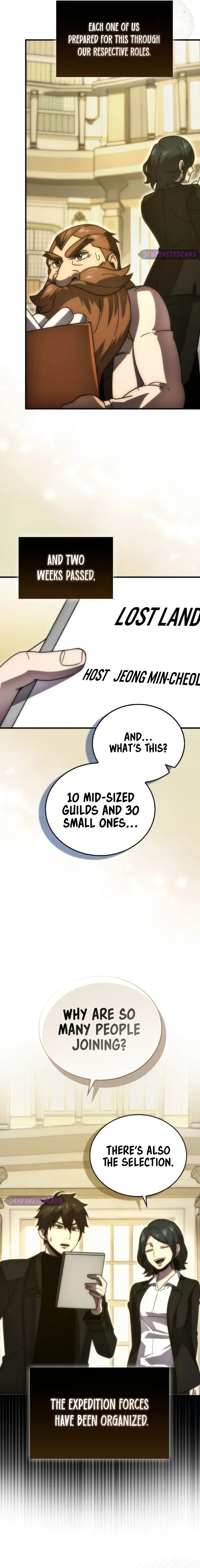 Demon Lord’s Martial Arts Ascension Chapter 87 page 20