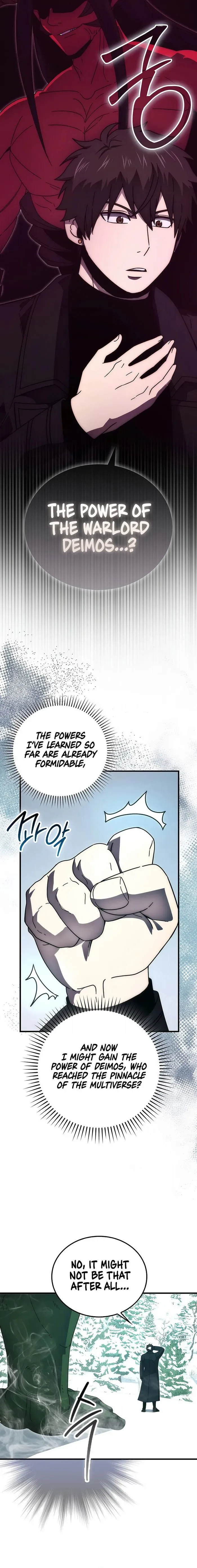 Demon Lord’s Martial Arts Ascension Chapter 90 page 14