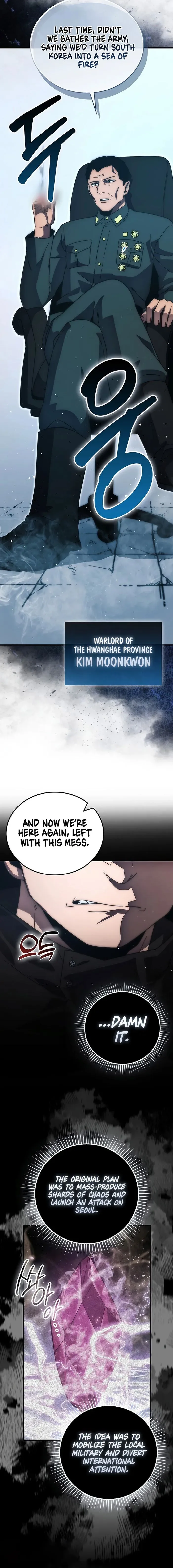 Demon Lord’s Martial Arts Ascension Chapter 90 page 18