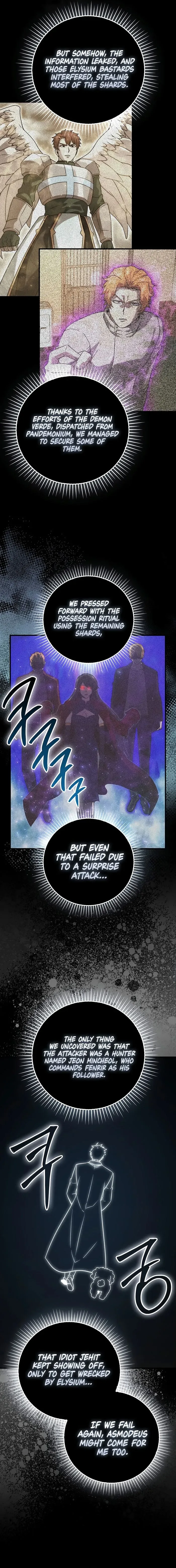 Demon Lord’s Martial Arts Ascension Chapter 90 page 19