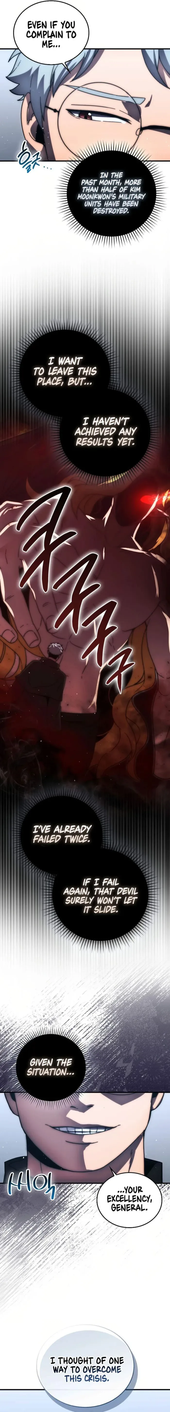 Demon Lord’s Martial Arts Ascension Chapter 93 page 6