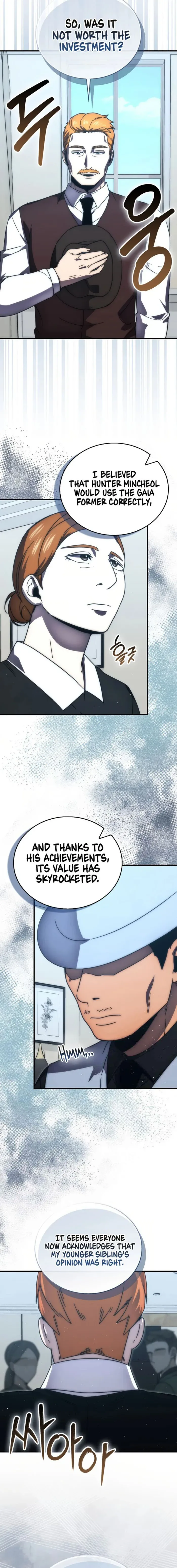 Demon Lord’s Martial Arts Ascension Chapter 93 page 3
